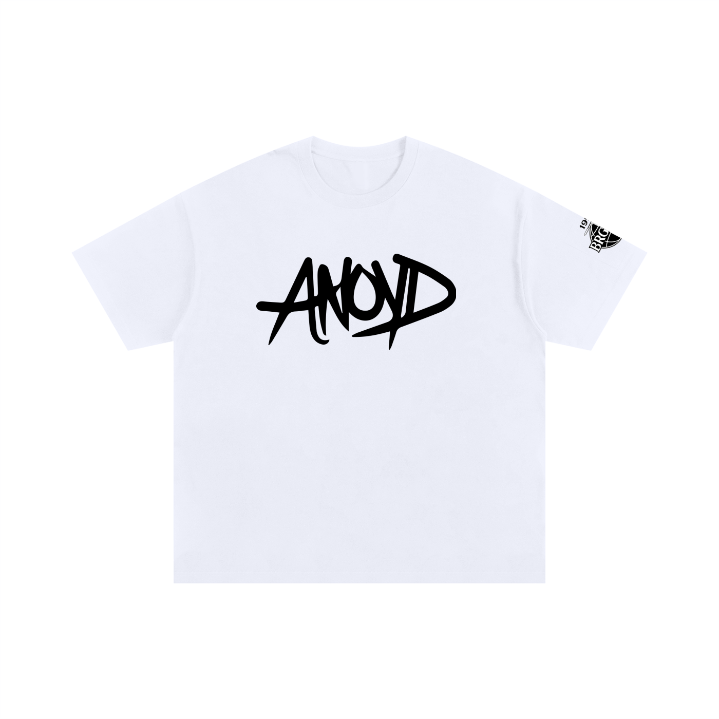ANoyd Unisex Oversized Cotton T-Shirt